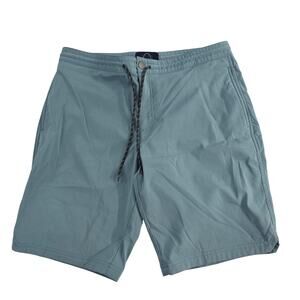 Even Tide Men Kai‎ Hybrid Drawstring Plain Short blue size 33